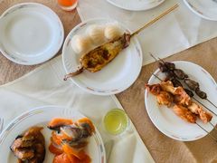 -汇泉王朝大饭店-旋转餐厅(南海路店)