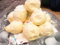 雪绵豆沙-八大碗·地道东北菜(中街店)