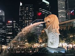 -鱼尾狮公园