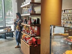 零售区-星巴克(镇江苏宁广场6F店)