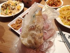 -姥姥家春饼店(八里庄店)