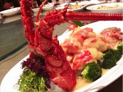 -骏莱海鲜鱼港(五角场店)