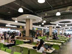 -南洋理工大学A号餐厅