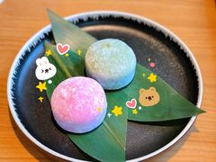 草莓大福-味太助·银饭食堂(中华城店)