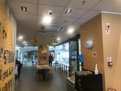 大堂-麦当劳(城东万达广场店)