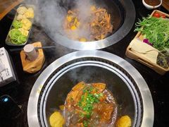 -锅老头铁锅炖•大锅蒸汽海鲜(韩乐坊店)