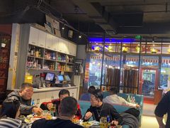 -醉炫音速烧烤·干煸菜(沙河总店)