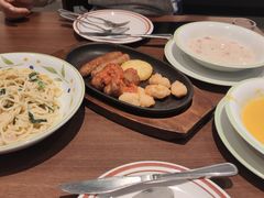 -萨莉亚意式餐厅(杭州滨江天街店)