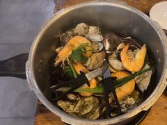 -土蚝·高压锅生蚝(百姓美食街店)