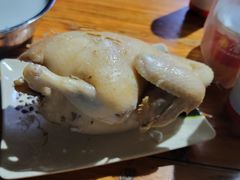 -吉英盐焗鸡(文中路店)