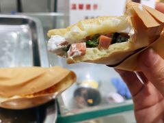 蟹黄蛋烘糕-易老大蛋烘糕(奎星楼总店)