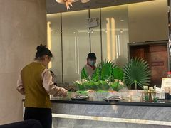 -江阴国际大酒店-旋转自助餐厅
