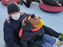 -绿野森林乐园冰雪季