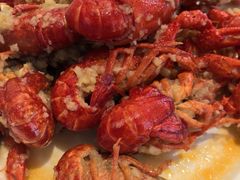 蒜蓉小龙虾-东方红海鲜百汇(国际大厦店)