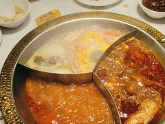 -巴邑火锅·鲜切牛肉(萧山银隆店)