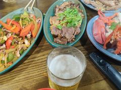 -阿尔法海鲜排档(爱琴海店)