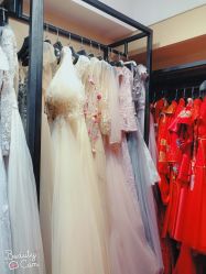 点击看大图 -拉瑞娜LaReine婚纱礼服高级定制