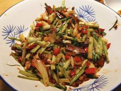 家常爆炒耳丝-农耕记·湖南土菜(halo广场店)