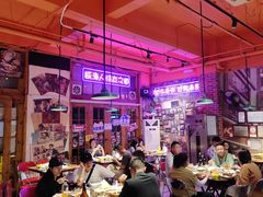 -蚝堡海鲜·威海菜·海肠捞饭·烧烤·亚洲吃蚝公司(幸福门店)