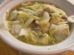 -军子大排档(迎春花园店)