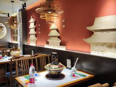 -曲氏老北京铜锅涮肉•火锅(不老街店)