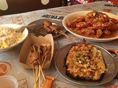 -新百度·洪湖地标大排档(爱国路店)