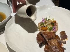 -Le Comptoir de Pierre Gagnaire