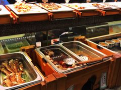 自助取餐区-松子料理(白家庄店)