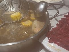 -潮正和潮汕牛肉火锅·老字号(番禺万达店)