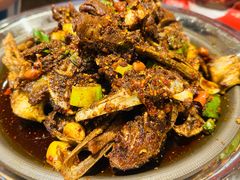 -乔一乔怪味干锅(武侯欢肆店)