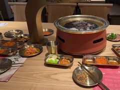 -西塔老太太泥炉烤肉(武汉摩尔城店)