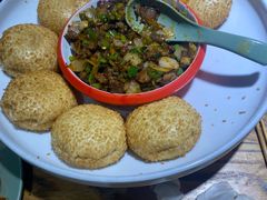 -小杨烤肉(朱雀店)