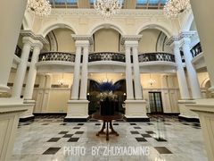 -羿庭 Peacock Alley(上海外滩华尔道夫酒店)