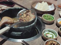 -蘑界·野生菌火锅(深业上城店)