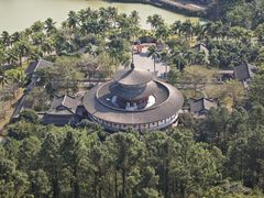 -海南文笔峰盘古文化旅游区
