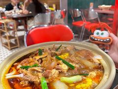 -沙胆彪炭炉牛杂煲(上海日月光广场店)