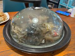 -蟹谢蒸鲜自助餐厅