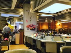 大堂-晴季寿司(红旗街万达店)