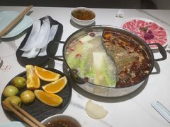 -小肥羊·牛羊肉火锅(万达广场店)