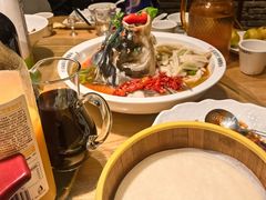 -吴越荣记苏州菜·松鼠桂鱼(月光码头店)