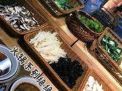 -长春凯悦酒店咖啡厅Market Café