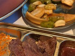 -西塔老太太泥炉烤肉(川沙百联店)