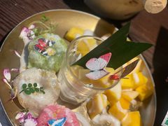 仙气芒芒糯米甜饭-泰妃殿(武汉首店)