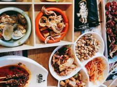 -喝丢一只鞋海鲜烧烤·海肠捞饭(东关街店)