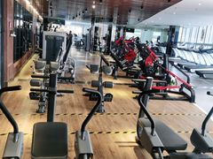 -银吉姆健身(恒隆馆)