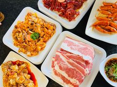 -金刚山(学府路店)