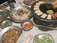 -范儿·嫂子烤肉·精致炭火烤肉(长治路店)