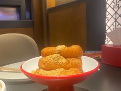 红糖糍粑-辣尚瘾·烤鱼·新川菜(交大直营店)
