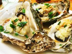 烤生蚝-海鲜人家(吕四店)