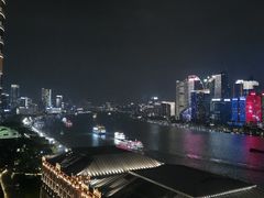 -上海外滩茂悦大酒店